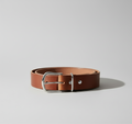 Artisan-Quality Leather Dog Collar